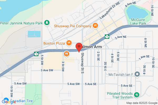 Localcoin Bitcoin ATM - Salmon Arm Co-op Gas Bar