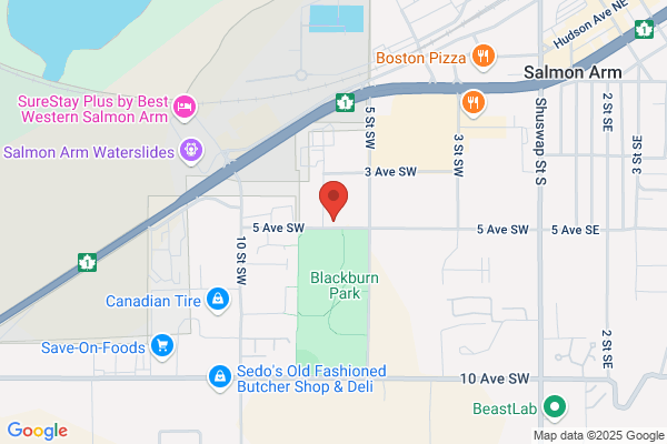 Shuswap Collision Center Ltd