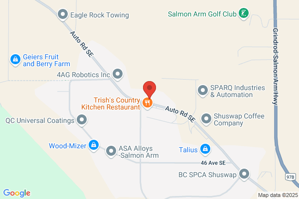 Iron Ranch Auto & Truck Ltd