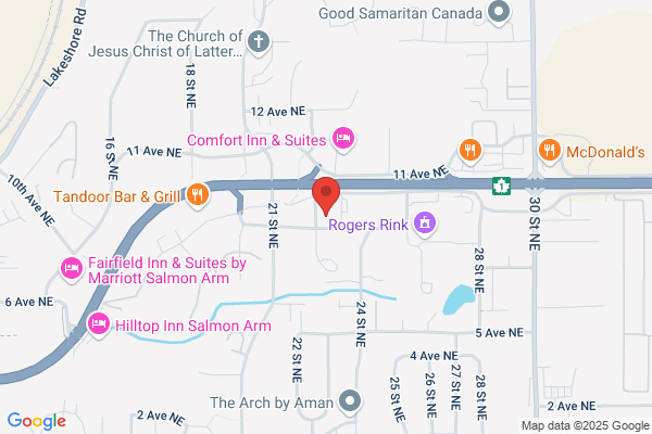 Salmon Arm Toyota