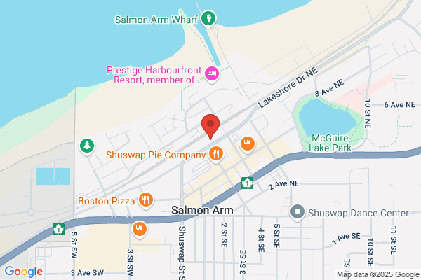 Salmon Arm Liquor Store