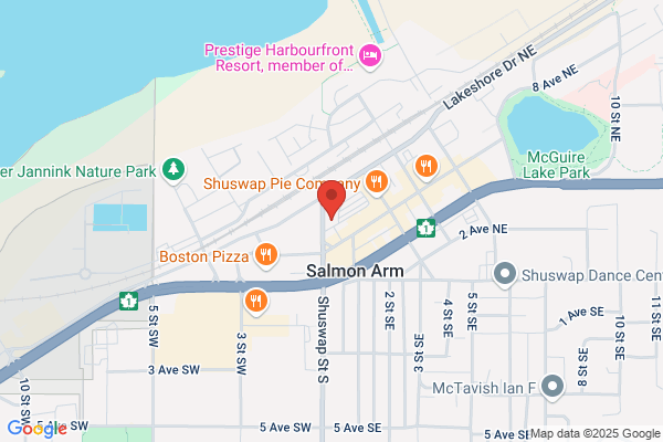 Shuswap Child Care Resource & Referral