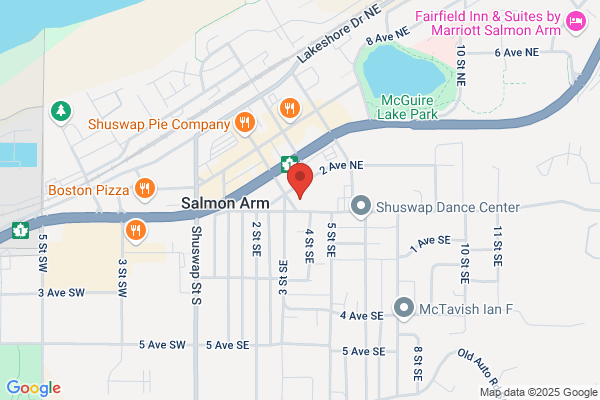Shuswap Chiropractic Clinic