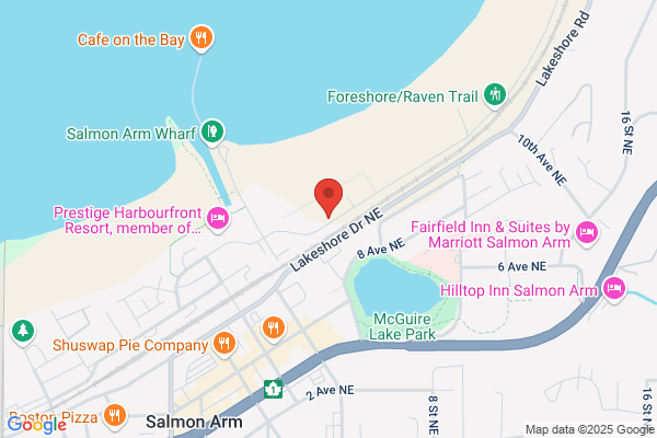 Columbia Shuswap, Regional District