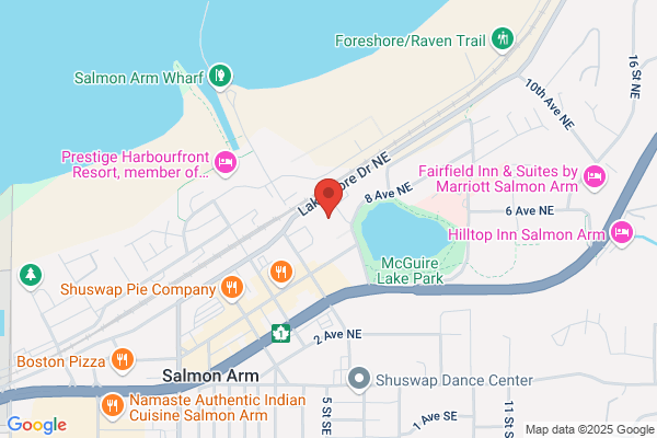 Shuswap Dental Group