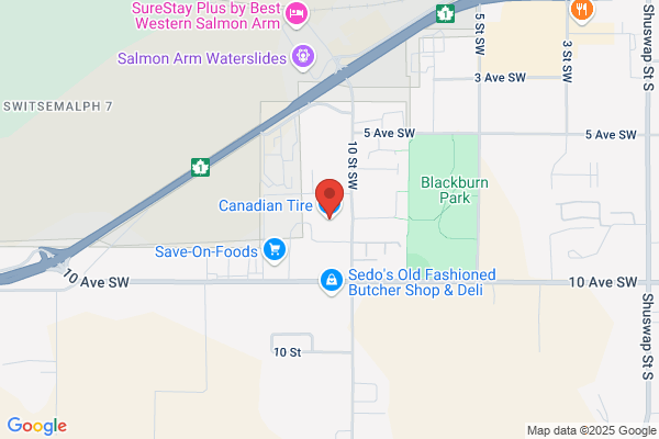 Canadian Tire Store, Auto Service Centre