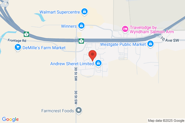 Salmon Arm Ready Mix Ltd