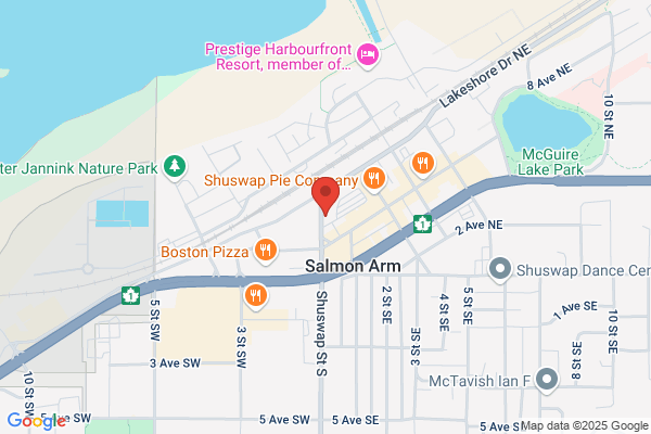 Salmon Arm Economic Development Corp