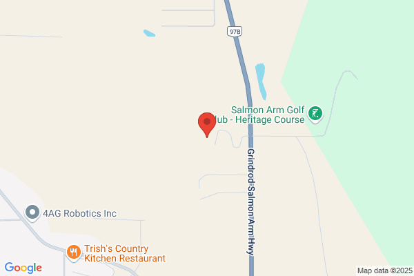 Salmon Arm Golf Club, Maintenance