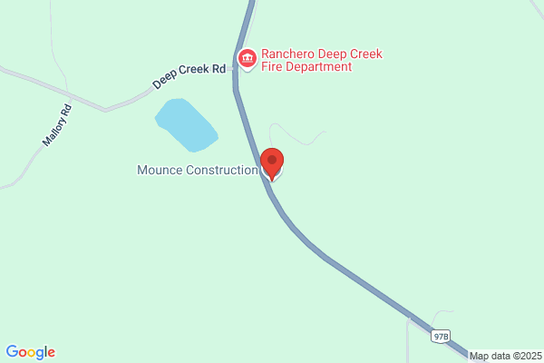 Mounce Construction Ltd
