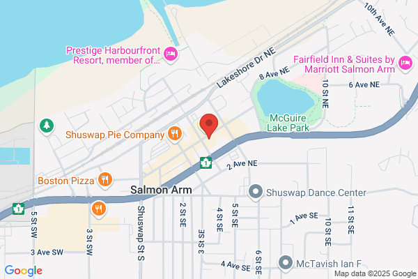 Salmon Arm Stationery & Office Supplies