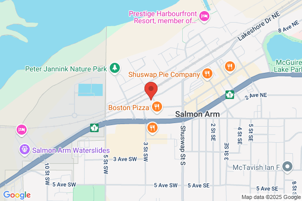 Homelife Salmon Arm Realty
