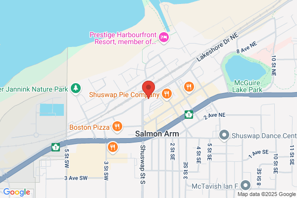 Shuswap Massage Therapy Clinic
