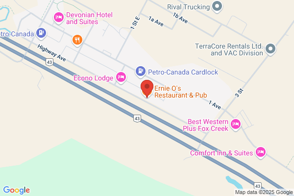 Ernie O's Restaurant
