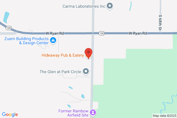 Hideaway Pub
