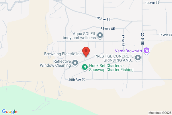 Shuswap Electrical & Alarms