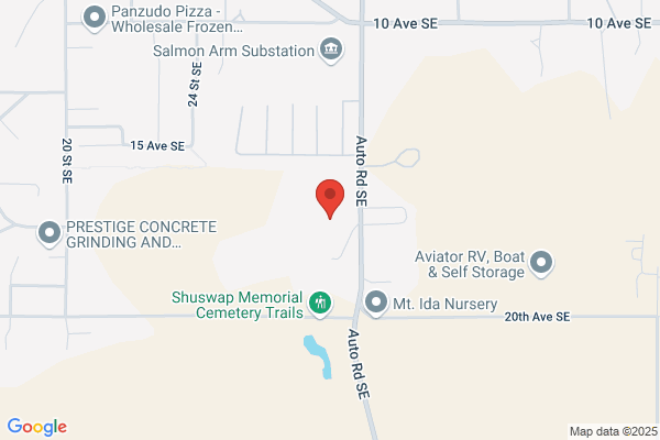 Shuswap Pro Roofing Ltd