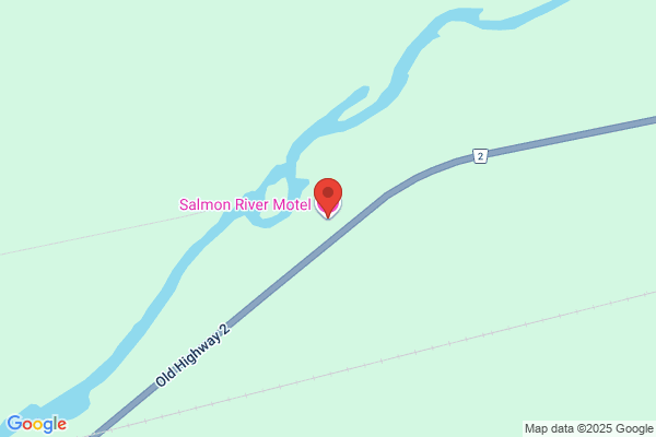 Salmon River Motel & R V Park