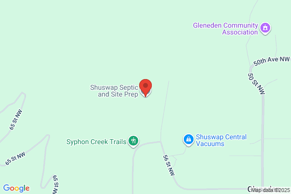 Shuswap Septic & Site Preparation