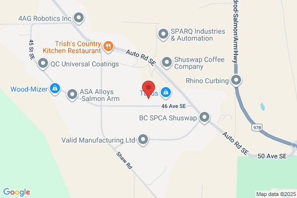 Salmon Arm Storage Ltd.