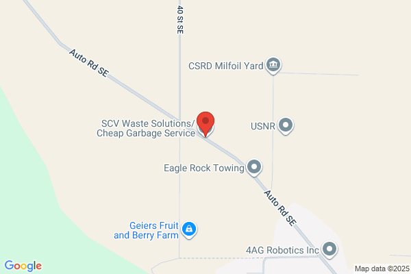 Cheap Garbage Service Ltd