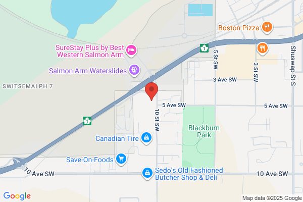 Shuswap Veterinary Clinic