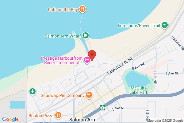 Forster Restaurants Salmon Arm Ltd
