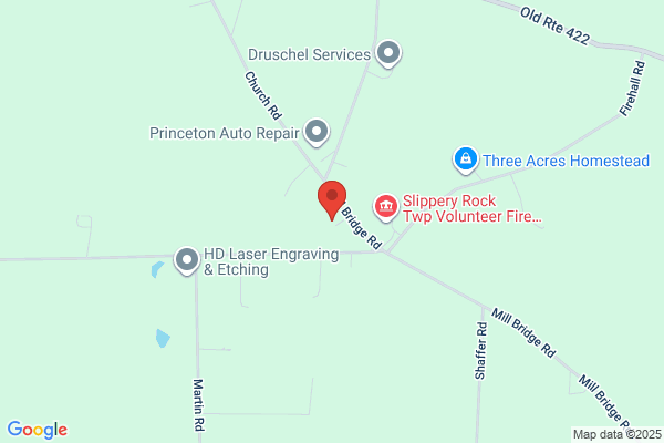 Stewart Drilling Ltd, Salmon Arm