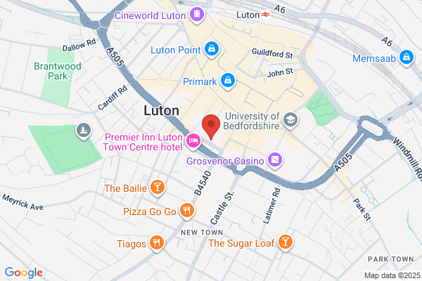 Beacon Services Ltd