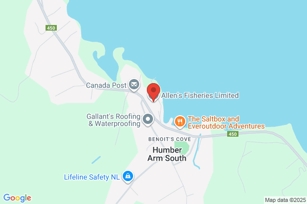 Coley's Fisheries