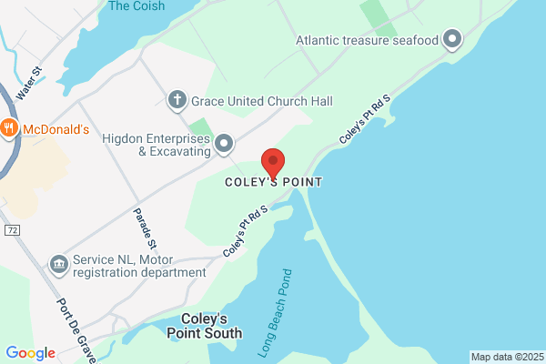 Coley's Point Fisheries Ltd