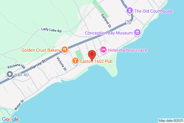 Harbour Authority of Harbour Grace