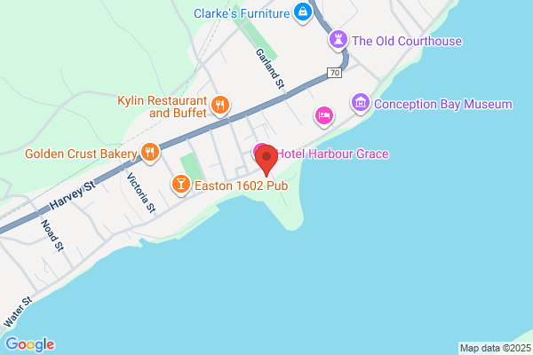 Harbour Grace Shrimp Co Ltd