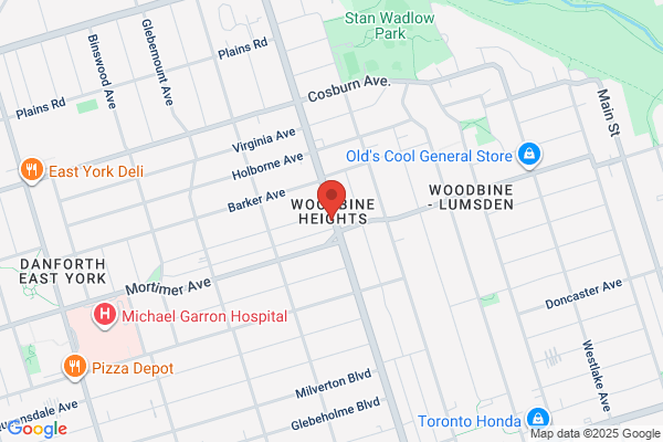 Royal Canadian Legion Club Rooms