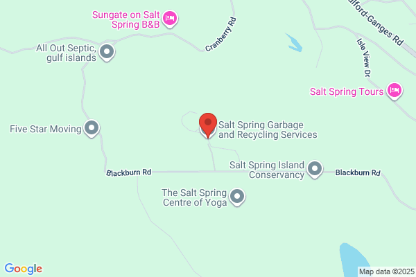 Salt Spring Garbage