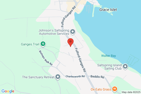 Saltspring Island Services