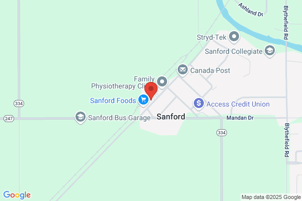 Sanford Lumber & Bldg Supplies