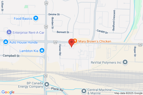 South Sarnia Veterinary Services