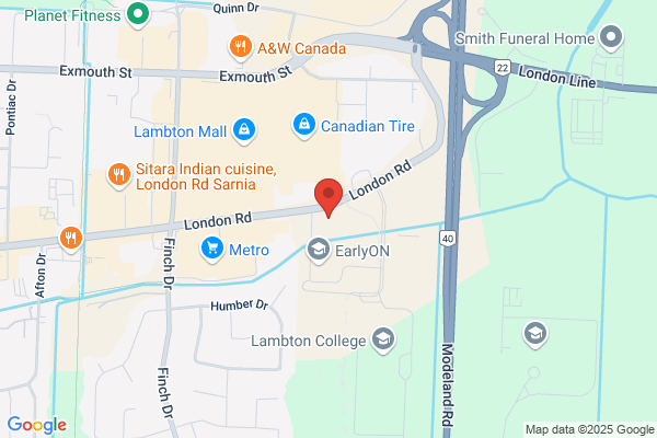 Lambton Audiology Associates