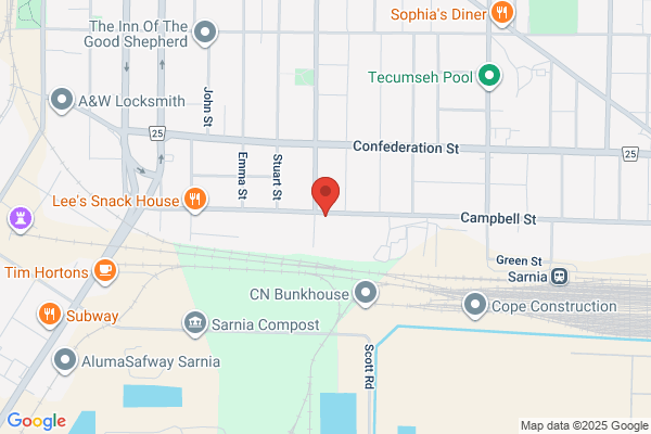 Stuart Street Autobody