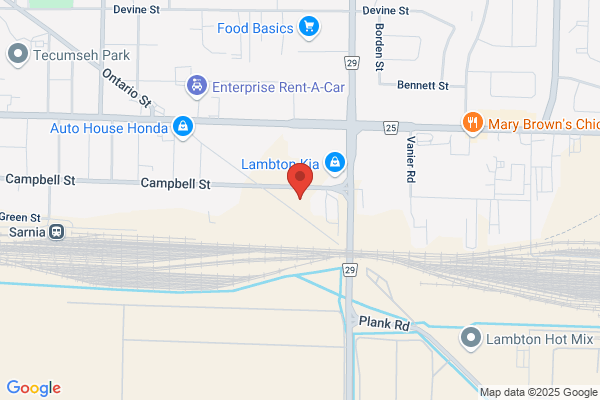Sarnia Hyundai