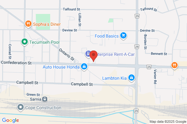 Ackwood Auto Parts Inc