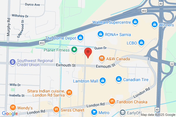 Lambton Mall, Master Cuts