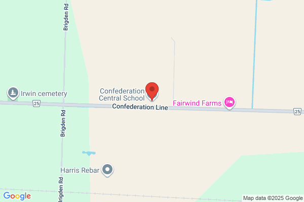 Lambton Kent District School Board, Elementary Schools, Confederation Central Public School