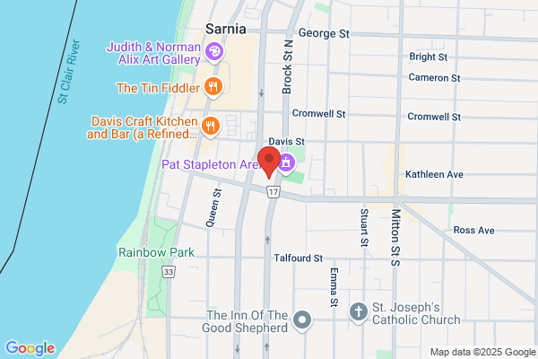 Lambton Kent District School Board, Sarnia Office