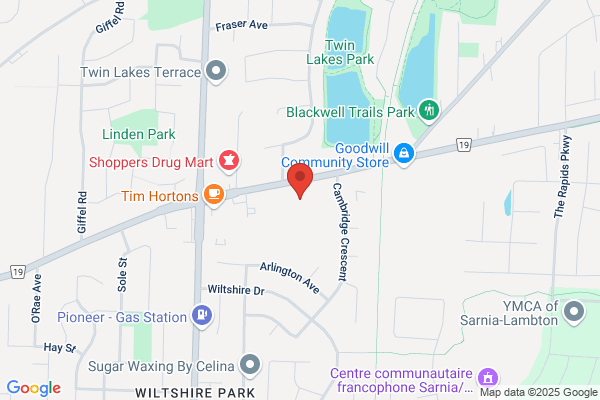 Lambton Kent District School Board, Secondary Schools, Alexander MacKenzie Secondary School