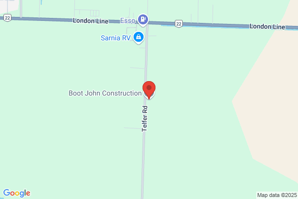 Boot John Construction Ltd