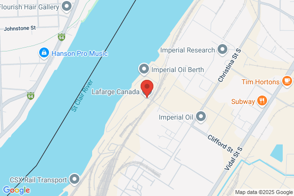 Lafarge Canada Inc