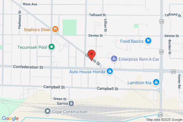 Sarnia Automatic Car Wash