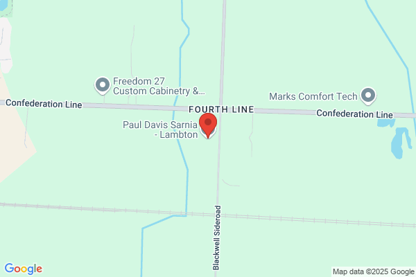 Paul Davis Systems